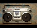 SHARP GF9292 Boombox Ghettoblaster