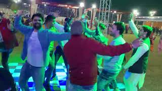 Gaal Ni Kadni Dance @HEEManLife | Punjabi Song | Wedding Dance #viral