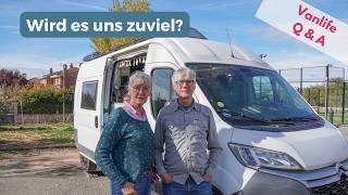 Wie lange noch Vanlife? Warum Senegal? Youtube-Druck? Unsere Antworten auf eure Fragen | Q&A