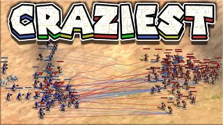 The Craziest Monk Game Ever!