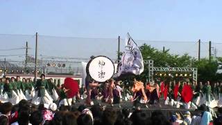 犬山踊芸祭2014　ファイナル　「ｋａｇｕｒａ」