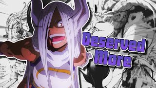 Why Mirko Deserves Her Own Anime Series RIGHT NOW?