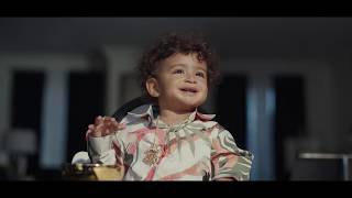 DJ KHALED Sons ( Asahd Tuck Khaled) first IPHONE commercial