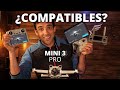 RC compatibles con el Mini 3 PRO ¿Qué RC elegir?