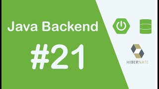 Java Full Stack developer | Java Backend - Part 21: Inheritance - Table Per Class