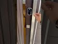 Yale Assure Digital Deadbolt Door Lock Installation Perth. Smart Door Lock Install WIFI