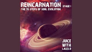 Reincarnation. The 35 Steps of Soul Evolution