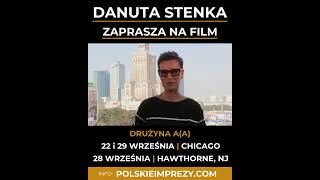 Danuta Stenka zaprasza na \