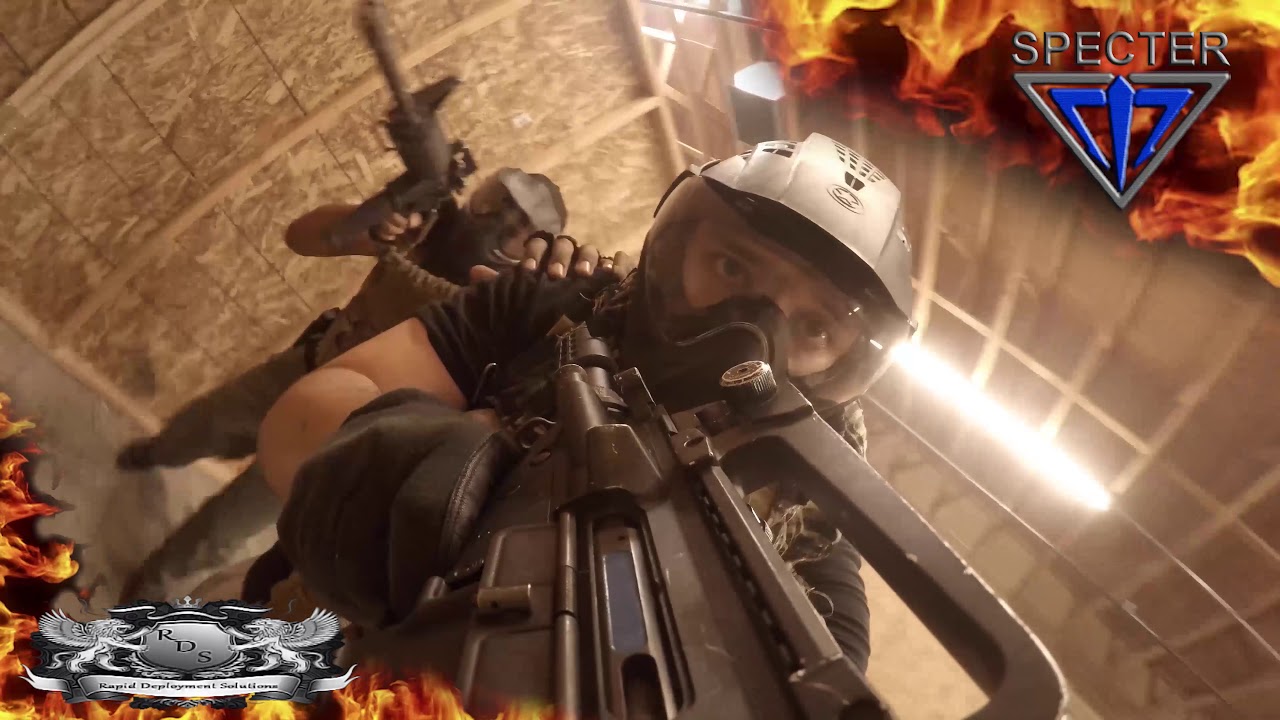 Specter Command Rapid Deploy Solutions Youtube