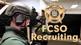 PSA: Frederick County Sheriff's Office Recruiting