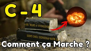 How does a C-4 work? | The SECRET behind its power