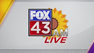 Fox 43 AM Live Jayhawk Theatre 030323