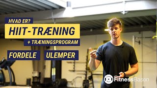 HIIT Træning - Effektiv Træning På Kort Tid