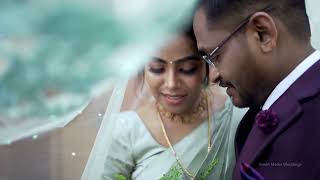 Dr   Alwin ❤️ Dr   Thara Wedding Highlights 2022