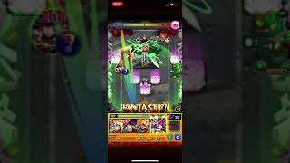 【モンスト】ヴィザ 超究極 初見 ワールドトリガーコラボ