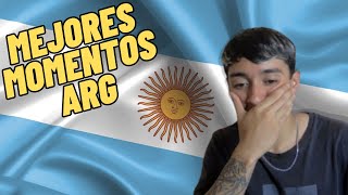 SI TE REIS PERDES VERSION ARGENTINA / REACCION