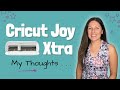 Cricut Joy Xtra Plus More Cricut News