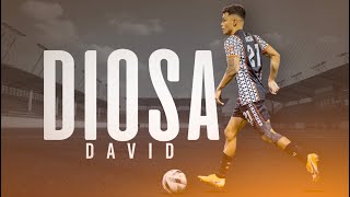 David Diosa ● New Amsterdam FC ● Winger/LB/Mid ● Highlights