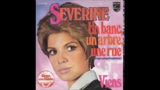 1971 Séverine - Mach Die Augen Zu (Und Wünch Dir Einen Traum)