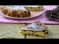 Torta mousse alla ricotta Senza Farina | Ricetta facile