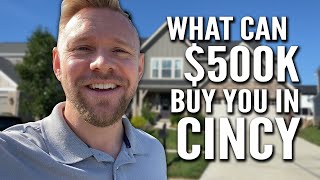 What House Does $500K Get You in Cincinnati, Ohio?