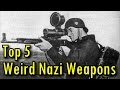 Top 5 Weird WW2 German Weapons