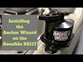 Anchor Wizard Install on the Bonafide RS117 Kayak