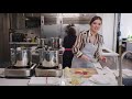 Hailee Steinfeld Tries to Keep Up with a Professional Chef  Back-to-Back Chef  Bon Appétit