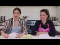 Hailee Steinfeld Tries to Keep Up with a Professional Chef  Back-to-Back Chef  Bon Appétit