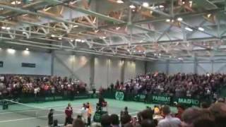 15min.lt: R.Berankio pergale Davis Cup_0350.MOV