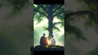 Luck - a buddha story || #buddha #short_stories #shorts #stories #story #short #trending #quotes
