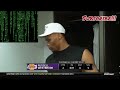 Russell Westbrook Turns Into Neo From The Matrix Mid Interview!!