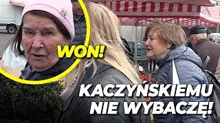 Tuskowi ręki nie podam! AWANTURA o POJEDNANIE narodowe. KRZYKI na ulicy! |Komentery