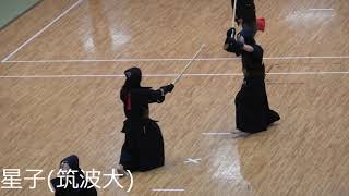 ①関東学生剣道大会2019　一本集 kendo ippons