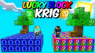 LUCKYBLOCK KRIG #3: VI FÅR VILDE ALIEN ITEMS!!