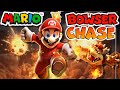 Mario Saves Peach RUN! Brain Break | Chase | Go Noodle | Corey Martin | Matt Wood