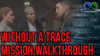 Ghost Recon Breakpoint Without A Trace Walkthrough | Main Mission Playthrough | PS4 | Xbox One | PC