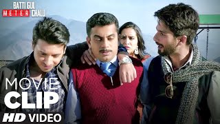 Ladka Aaya Hai Dekhne | Movie Clip 1| Batti Gul Meter Chalu | Shahid Kapoor, Shraddha K, Divyendu S