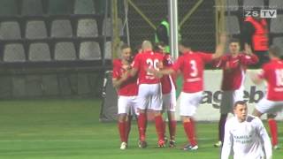 Zagłębie Sosnowiec - Warta Poznań 2:1