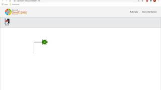 Small Basic - Tutorial 5 - Turtle Draw