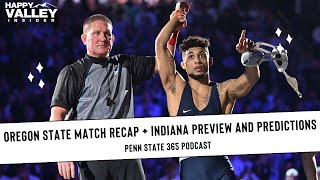 Penn State / #Indiana Wrestling Preview - #PennState Nittany Lions Wrestling