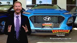 Riverside Hyundai - Incredible Selection of Vehicles