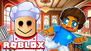 Roblox THE CHEF EXPERIENCE!