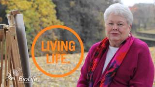 BioLife Plasma Services — Giving Life, Living Life: Tarrall