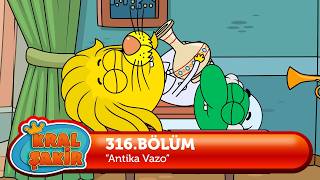 Kral Şakir 316. Bölüm - Antika Vazo 🔥 YENİ BÖLÜM