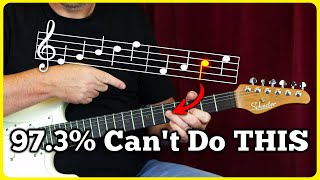 READING MUSIC Is So Much EASIER When You Do THIS.