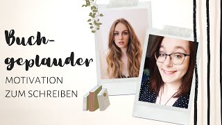 Buchgeplauder mit Babsi Schwarz: Motivation | Dranbleiben | Mental Health