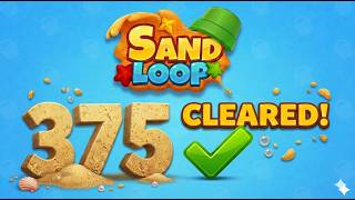 Sand Loop - Level 375 - Hard