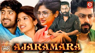 Ajaraamara {HD} New Released Full Hindi Dubbed 2022 Movie || Tarak Ponnappa, Roshni Prakash, Thaarak