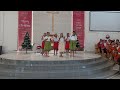 phalee kongyeetang christmas choreography